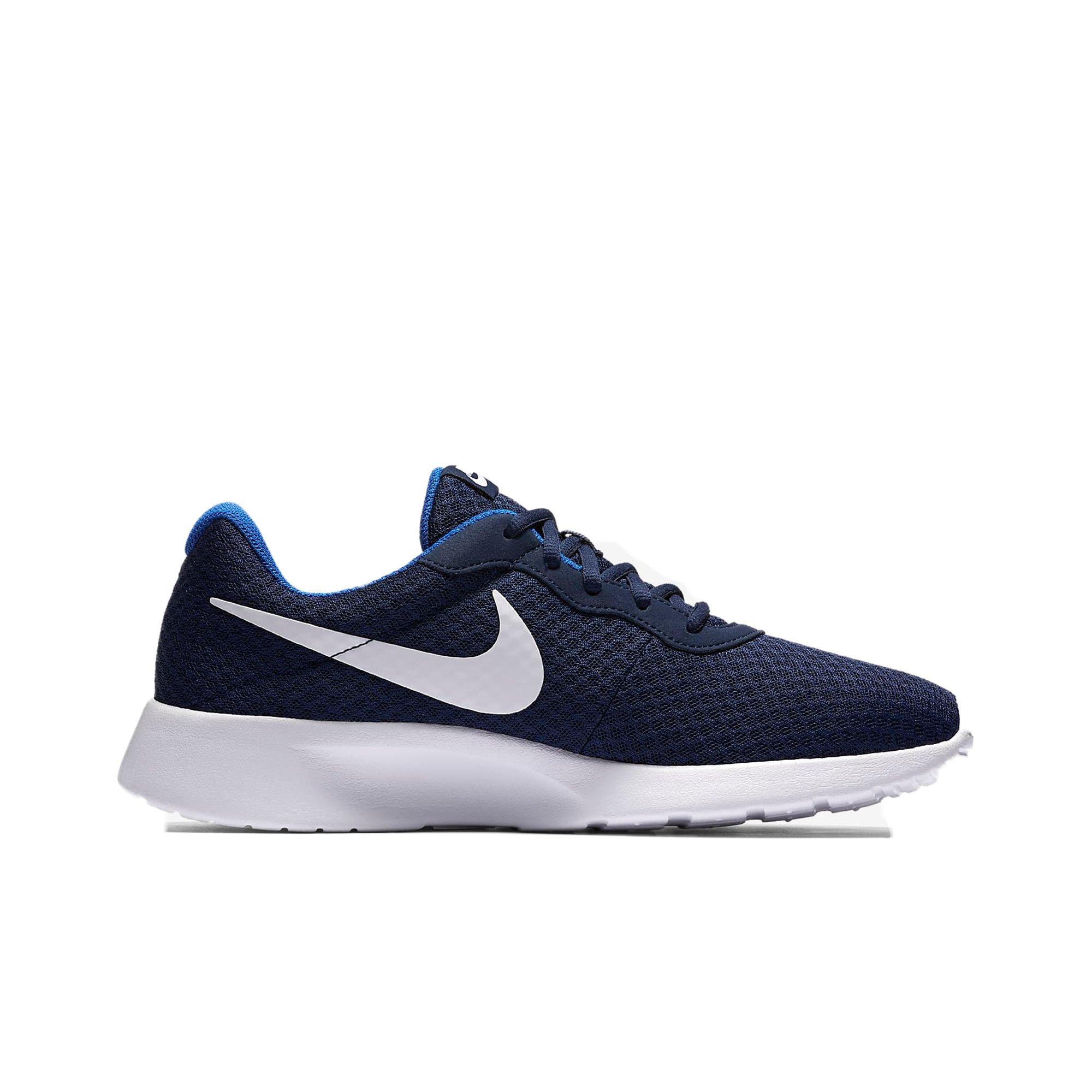 Nike tanjun midnight outlet navy